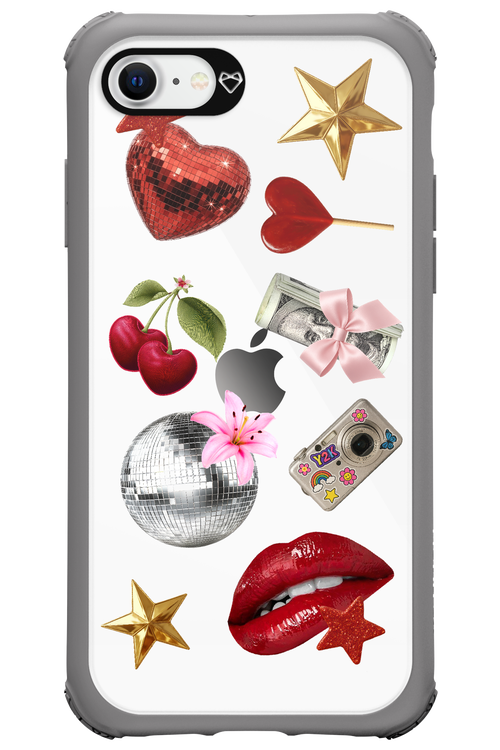 GIRL ERA 2.0 - Apple iPhone SE 2022