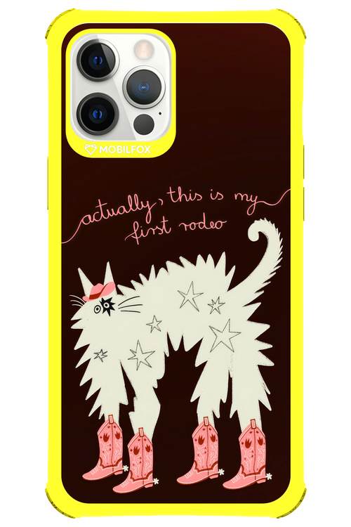 First rodeo 2.0 - Apple iPhone 12 Pro Max