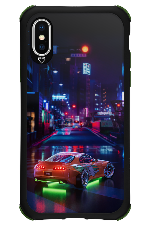 Tokyo Dreams - Apple iPhone X