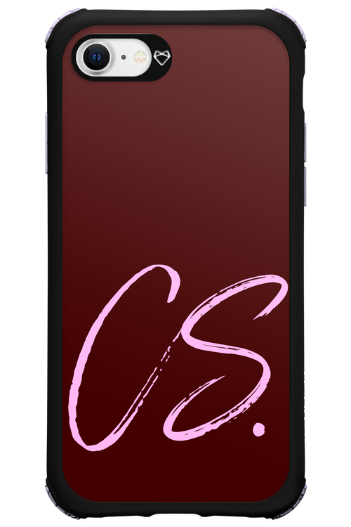 (Dark Blush) CS 2.0 - Apple iPhone 8