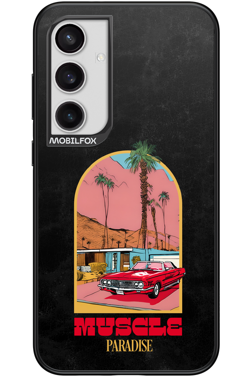 Muscle Paradise - Samsung Galaxy S24+