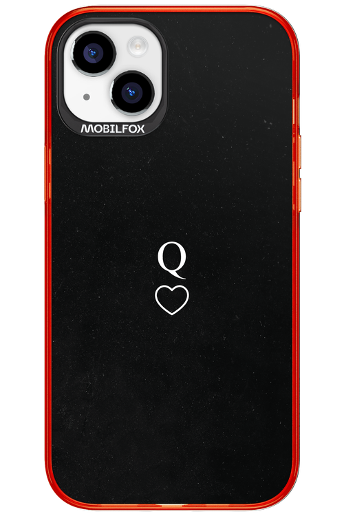 Q Black 2.0 - Apple iPhone 15 Plus
