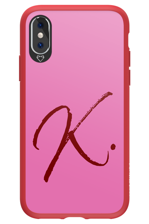 (Sorbet) K 2.0 - Apple iPhone X