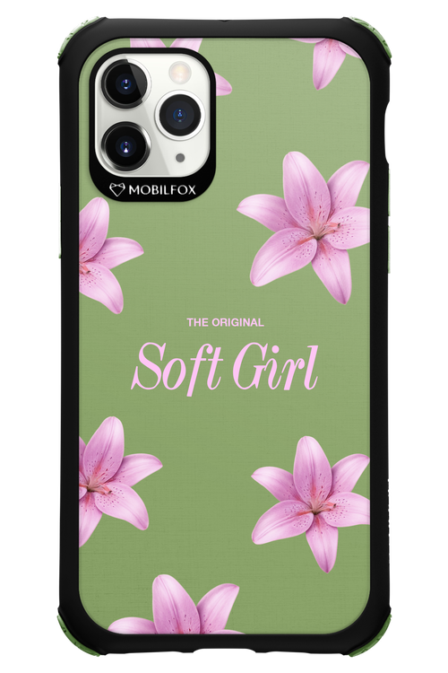 Original Soft Girl - Apple iPhone 11 Pro