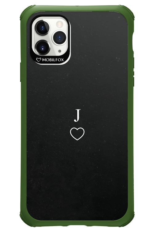 J Black 2.0 - Apple iPhone 11 Pro Max
