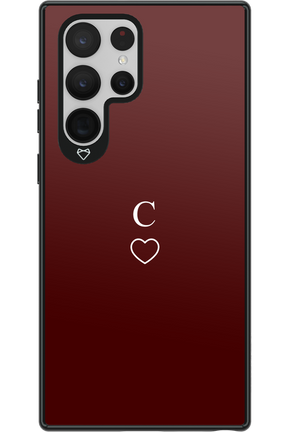C Burgundia 2.0 - Samsung Galaxy S22 Ultra