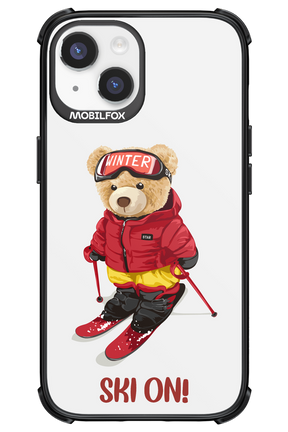 Ski on - Apple iPhone 14