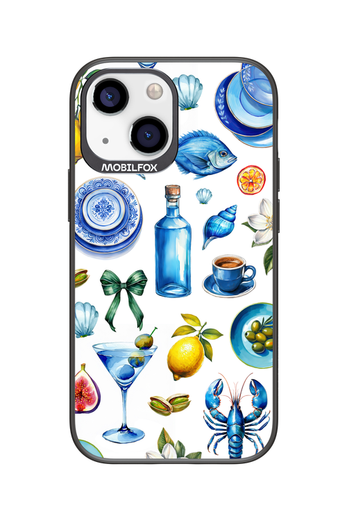 Blue Italy - Apple iPhone 13 Mini