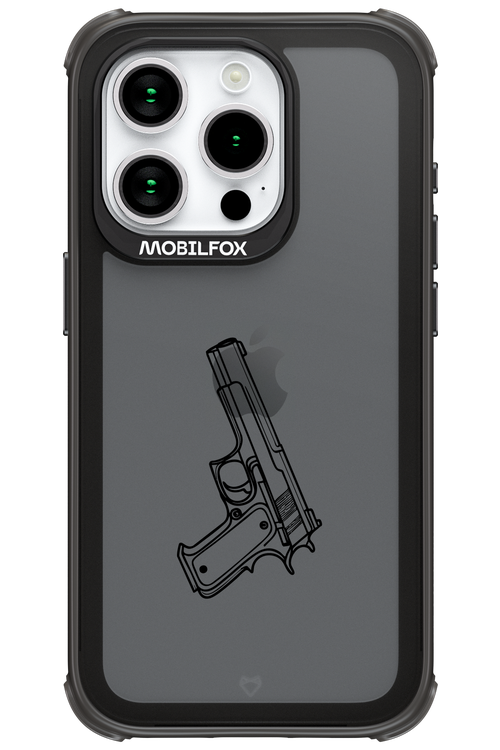 Bold Stance - Apple iPhone 15 Pro