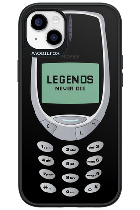 Legends Never Die 2.0 - Apple iPhone 14 Plus