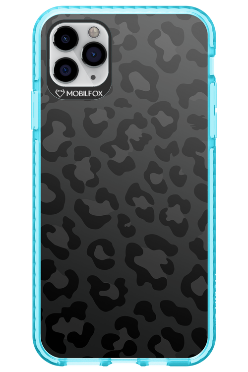 BLACK LEOPARD - Apple iPhone 11 Pro Max