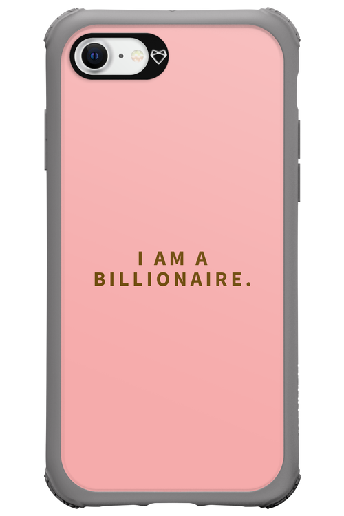 Billionaire - Apple iPhone 8