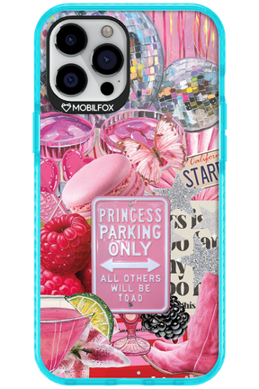 PINK PRINCESS - Apple iPhone 12 Pro Max