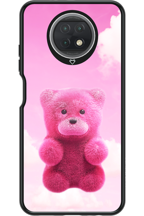 Pinky Bear Clouds - Xiaomi Redmi Note 9T 5G