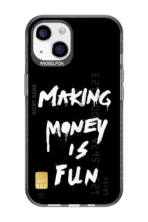 Funny Money - Apple iPhone 13