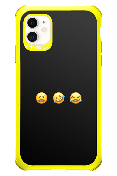 My Laugh - Apple iPhone 11