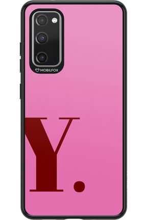 Y (Sorbet) - Samsung Galaxy S20 FE
