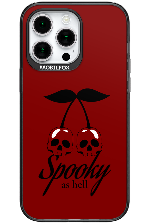 Hella Spooky - Apple iPhone 15 Pro Max