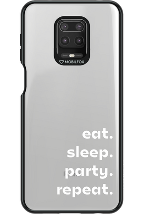 Party Loop Light - Xiaomi Redmi Note 9 Pro