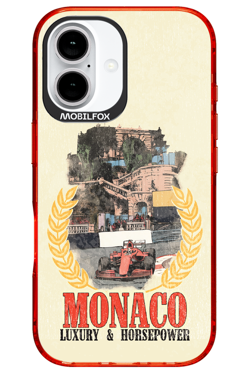 Monaco Luxury 2.0 - Apple iPhone 16