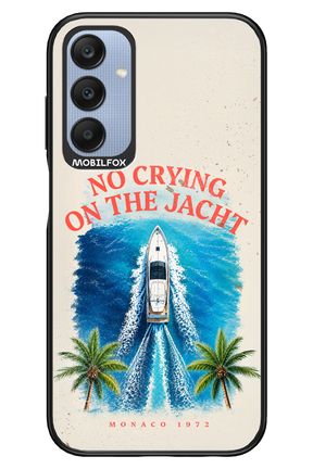 No Crying 2.0 - Samsung A25