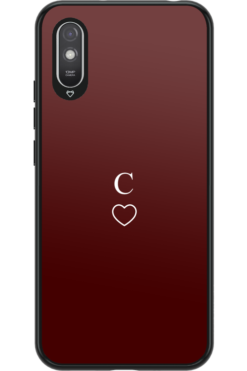 C Burgundia 2.0 - Xiaomi Redmi 9A