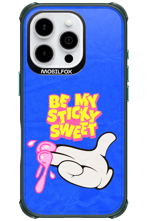 be my sticky sweet 2.0 - Apple iPhone 16 Pro