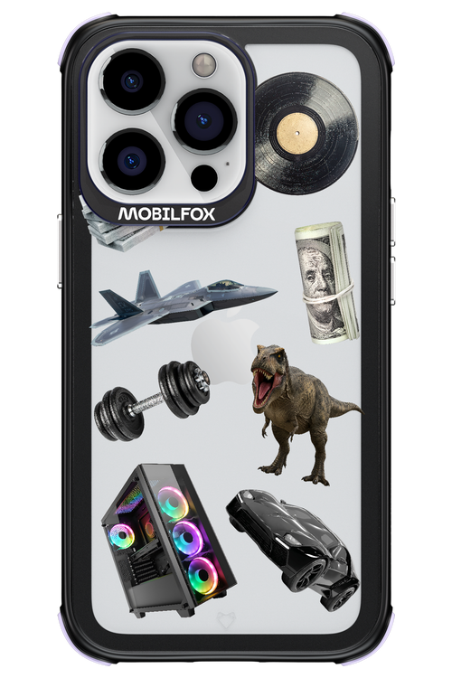 BOY ERA 2.0 - Apple iPhone 13 Pro