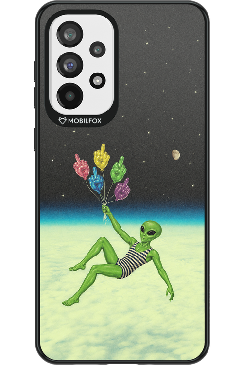 Space Chill 2.0 - Samsung Galaxy A73