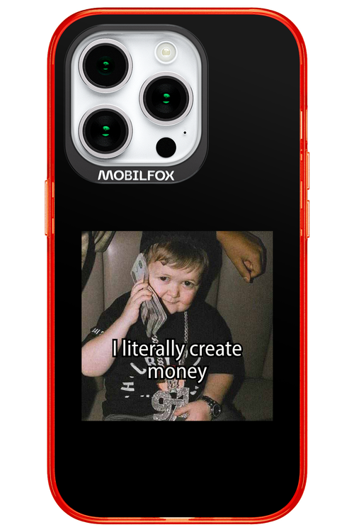 Create my money 2.0 - Apple iPhone 15 Pro