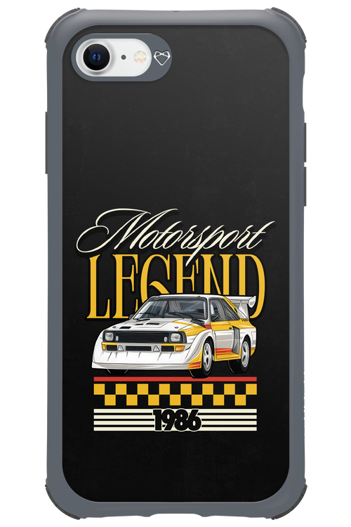 Motorsport legend - Apple iPhone 7