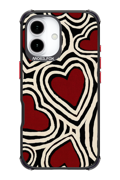 Paint with love 2.0 - Apple iPhone 17