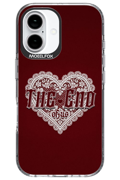 The End (of us) 2.0 - Apple iPhone 16