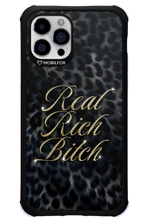 Real Rich Bitch 2.0 - Apple iPhone 12 Pro