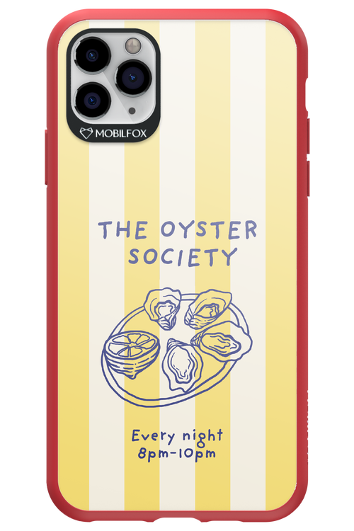Oyster Society - Apple iPhone 11 Pro Max