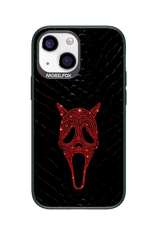 Devil Glitter Ghost - Apple iPhone 13 Mini