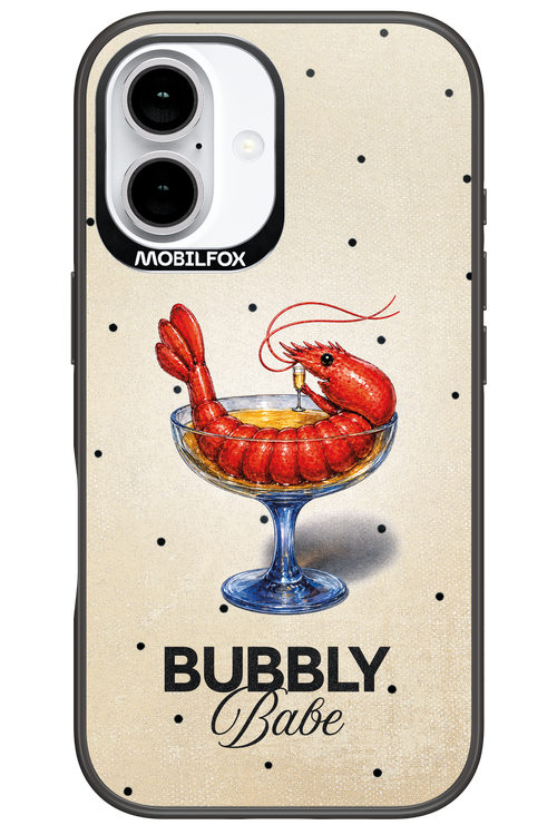 Bubbly Babe 2.0 - Apple iPhone 16