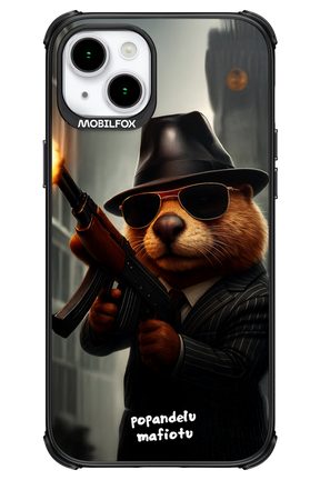 Popandelu mafiotu - Apple iPhone 15 Plus