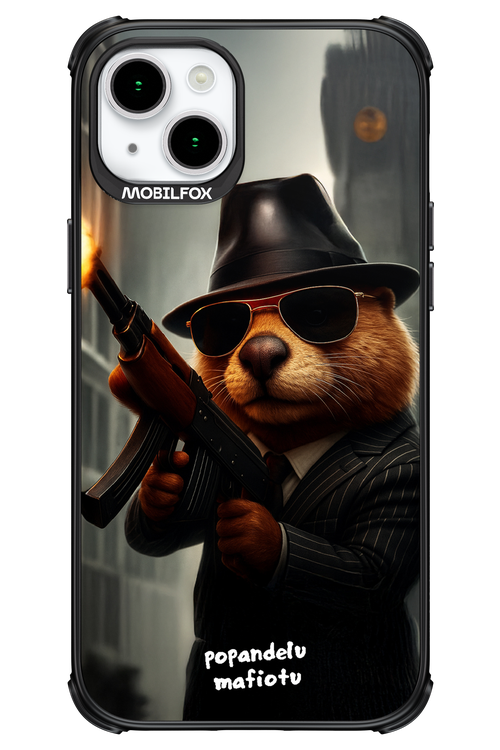 Popandelu mafiotu - Apple iPhone 15 Plus