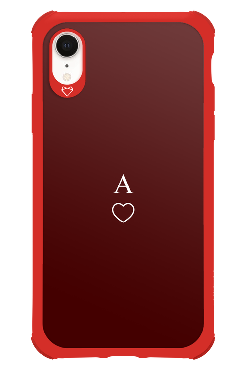 A Burgundia 2.0 - Apple iPhone XR