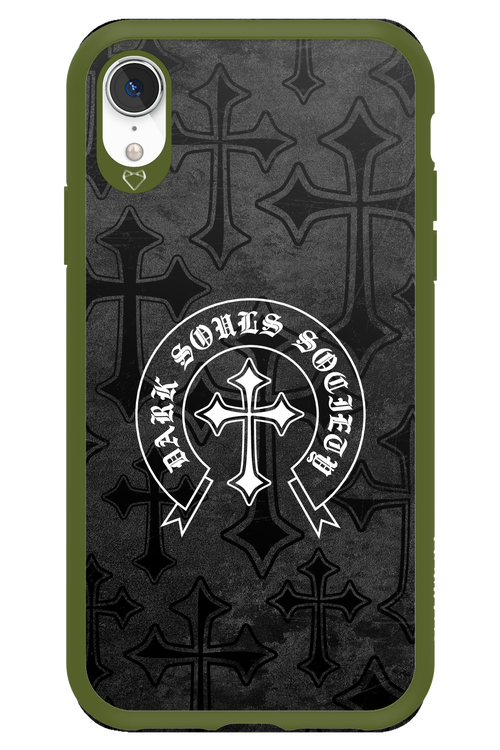 Dark Souls Society - Apple iPhone XR