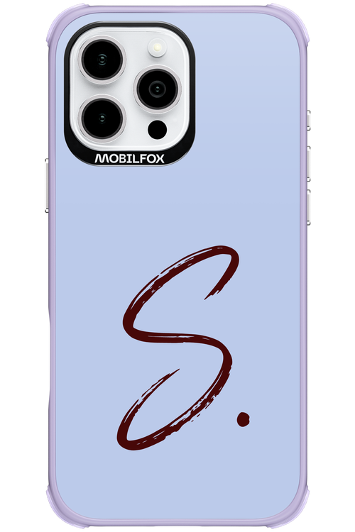 (Jellyfish Presso) S 2.0 - Apple iPhone 16 Pro Max