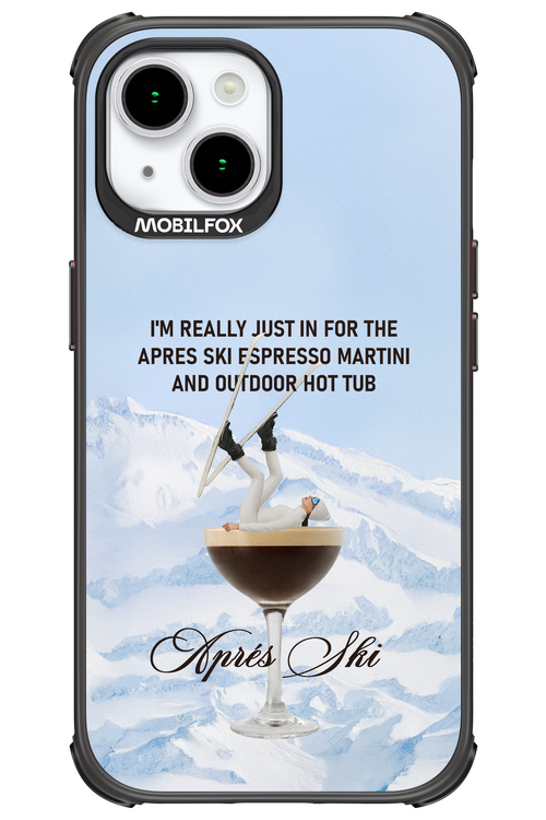 Espresso Martini Tub - Apple iPhone 15
