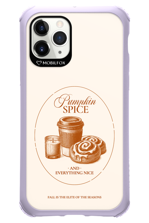 Elite Fall - Apple iPhone 11 Pro