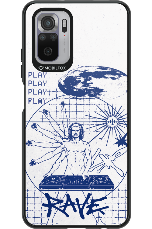 Rave Human 2.0 - Xiaomi Redmi Note 10