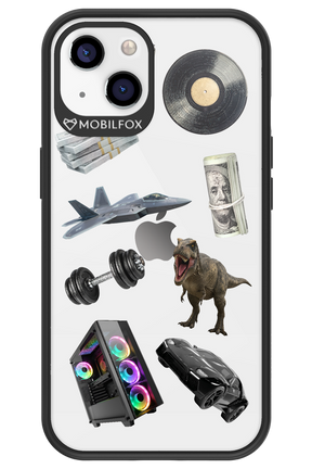 BOY ERA 2.0 - Apple iPhone 13