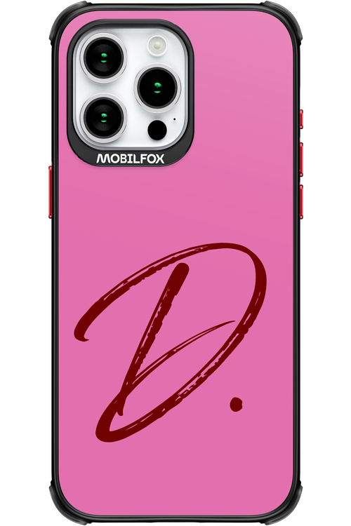 (Sorbet) D 2.0 - Apple iPhone 15 Pro Max