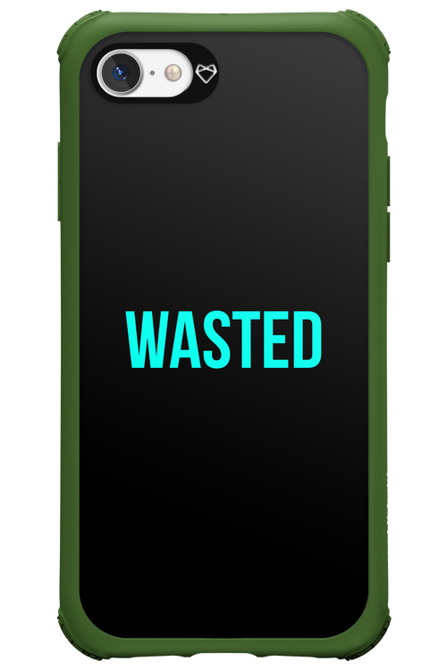 WASTED 2.0 - Apple iPhone 7
