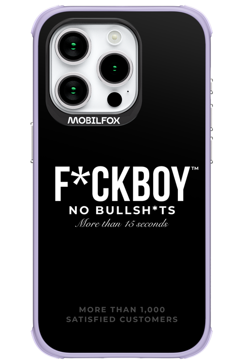 F_CKBOY 2.0 - Apple iPhone 15 Pro