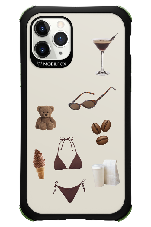 Espresso Lover - Apple iPhone 11 Pro